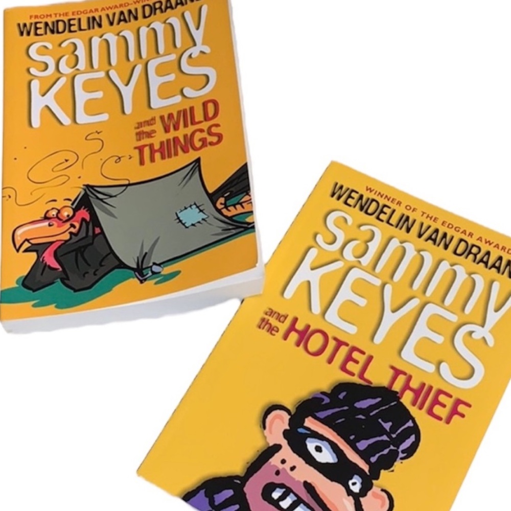 Sammy keyes set of 2 NWOT